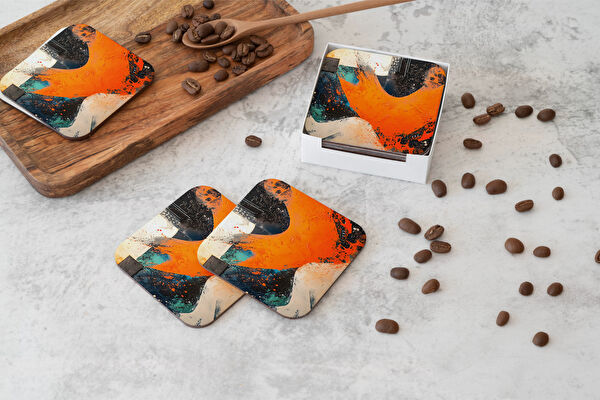 BD DİGİTAL Bardak Altlığı