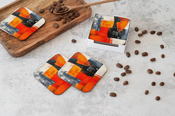 BD DİGİTAL Bardak Altlığı