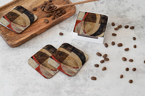 BD DİGİTAL Bardak Altlığı