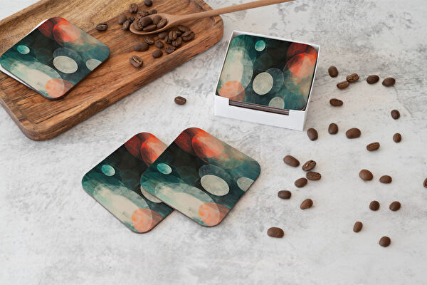 BD DİGİTAL Bardak Altlığı