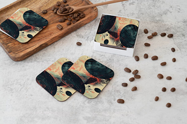 BD DİGİTAL Bardak Altlığı