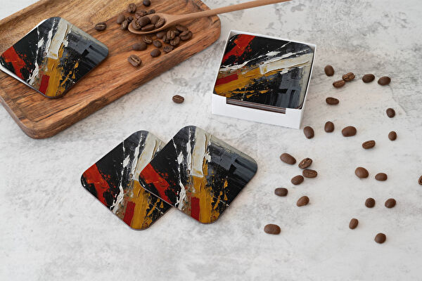 BD DİGİTAL Bardak Altlığı