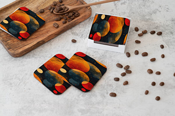 BD DİGİTAL Bardak Altlığı