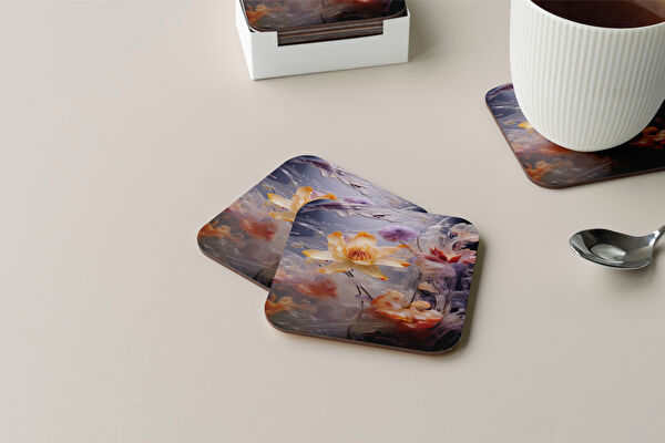 BD DİGİTAL Bardak Altlığı