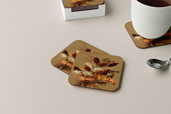 BD DİGİTAL Bardak Altlığı