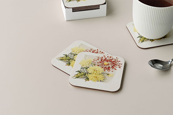 BD DİGİTAL Bardak Altlığı