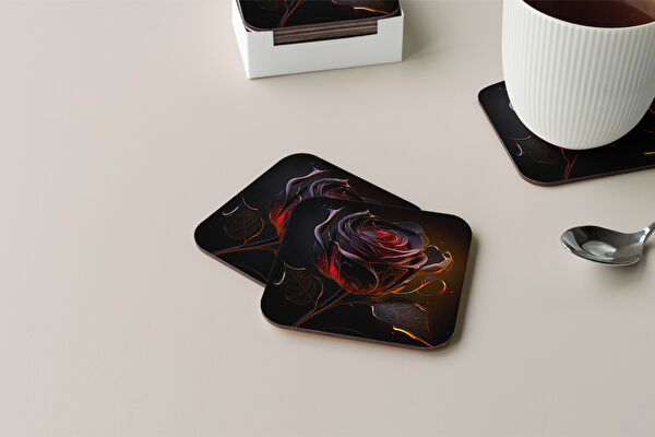 BD DİGİTAL Bardak Altlığı