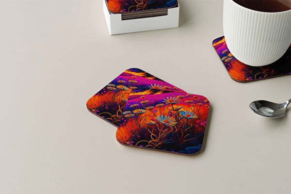 BD DİGİTAL Bardak Altlığı