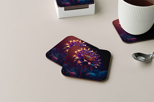 BD DİGİTAL Bardak Altlığı