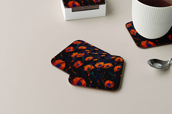 BD DİGİTAL Bardak Altlığı