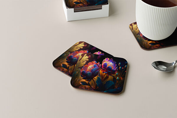 BD DİGİTAL Bardak Altlığı