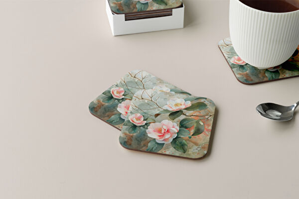 BD DİGİTAL Bardak Altlığı