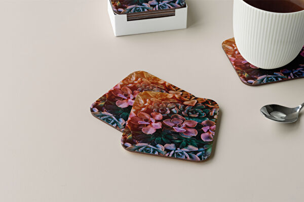 BD DİGİTAL Bardak Altlığı