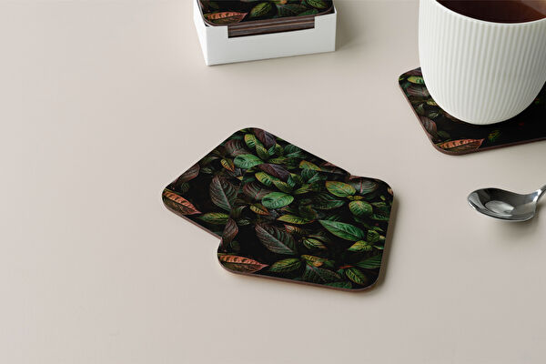 BD DİGİTAL Bardak Altlığı