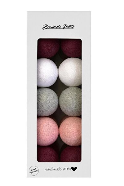 Boule De Petite Çocuk Odası Aydınlatma