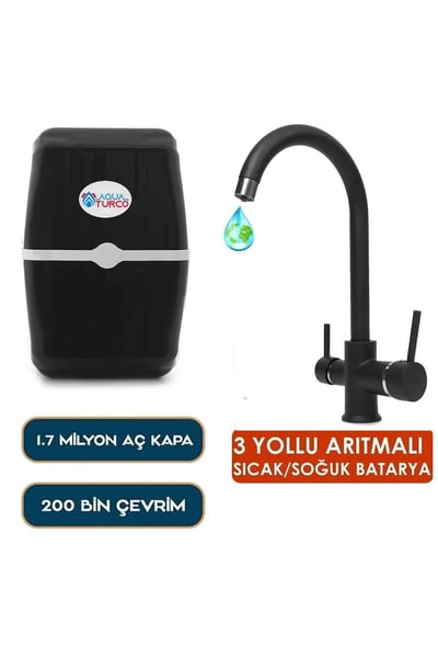 Aqua Bella Su Arıtma Cihazı Yedek Parça, Aksesuar