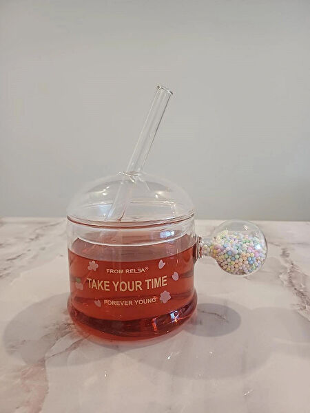 KRD Home Meşrubat Bardağı