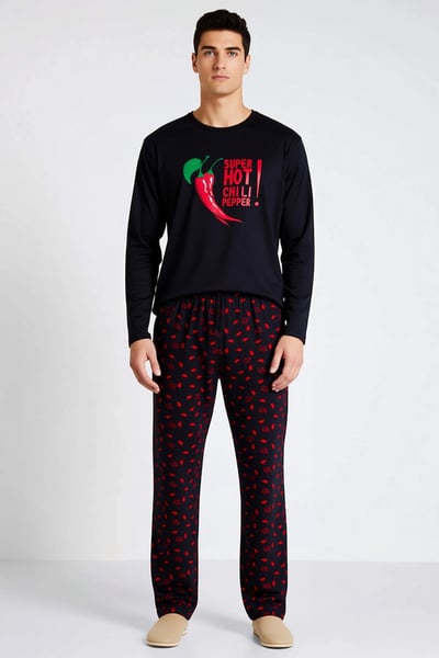 BENERLY Erkek Pijama, Pijama Takımı