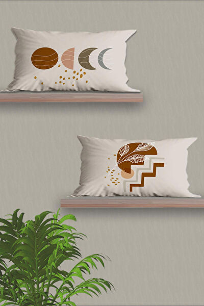 Belle Benoit Home Dekoratif Yastık, Kırlent, Kılıf