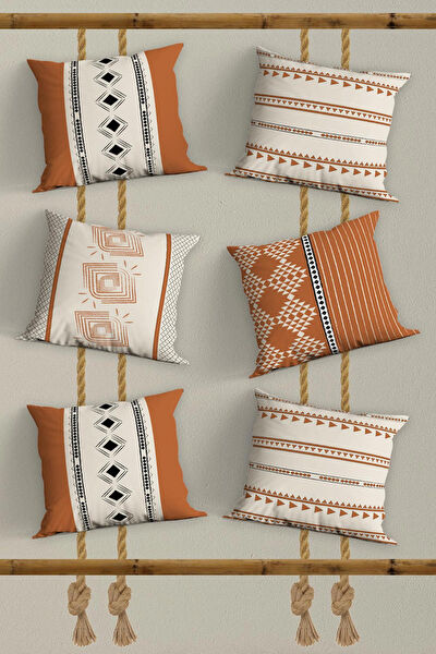 Belle Benoit Home Dekoratif Yastık, Kırlent, Kılıf