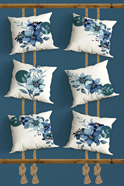 Belle Benoit Home Dekoratif Yastık, Kırlent, Kılıf