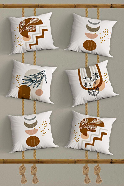 Belle Benoit Home Dekoratif Yastık, Kırlent, Kılıf