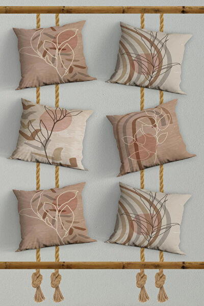 Belle Benoit Home Dekoratif Yastık, Kırlent, Kılıf