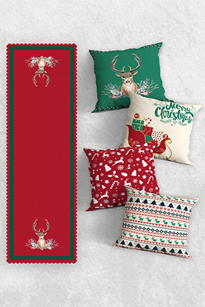 Belle Benoit Home Dekoratif Yastık, Kırlent, Kılıf