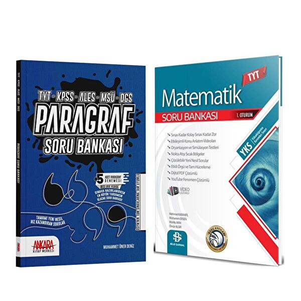 AKM Kitap Sınav Hazırlık