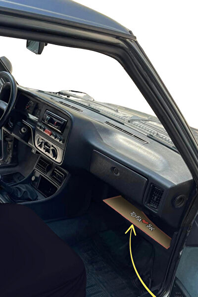 Tusba Market Torpido Kaplama Setleri