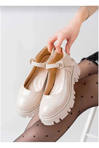 Meyou Shoes Kadın Babet Ayakkabı