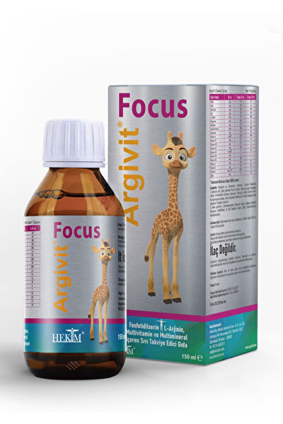 Argivit Vitamin, Mineral