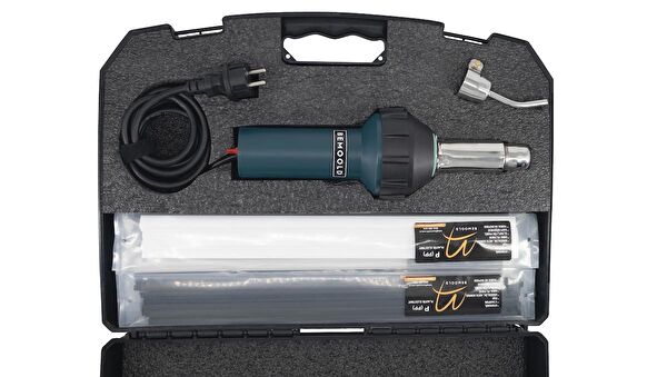 BEMOOLD PVC Kaynak Makinesi