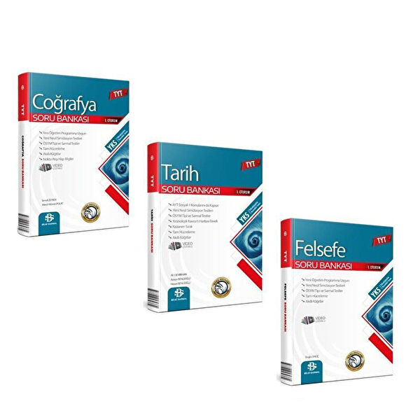 Bilgi Sarmal Yayınları Sınav Hazırlık