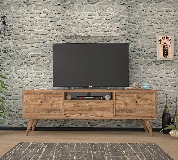 Bena Mobilya TV Sehpası, Ünitesi