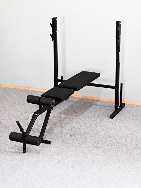 Duruh Spor Ağırlık, Mekik Sehpası, Bench