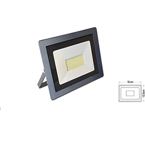 AC AYDINLATMA Projektör