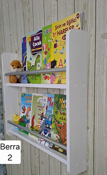 Brr Store Raf, Kitaplık