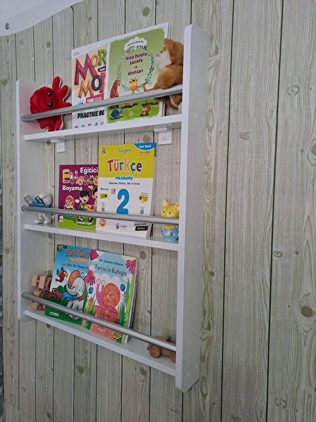 Brr Store Raf, Kitaplık