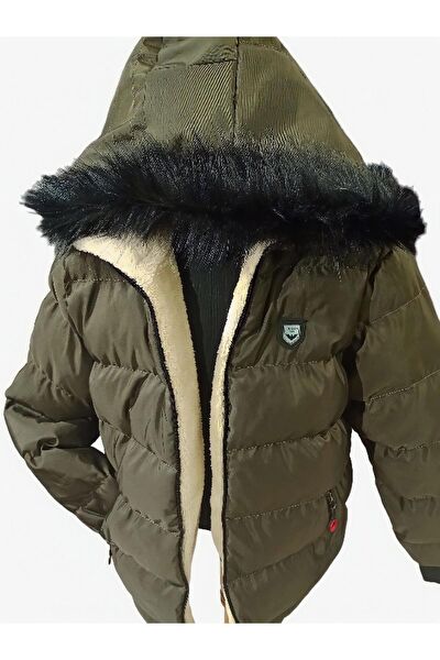 Besa Erkek Çocuk Mont, Kaban