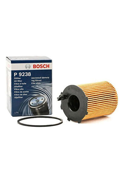 Bosch Yağ Filtreleri