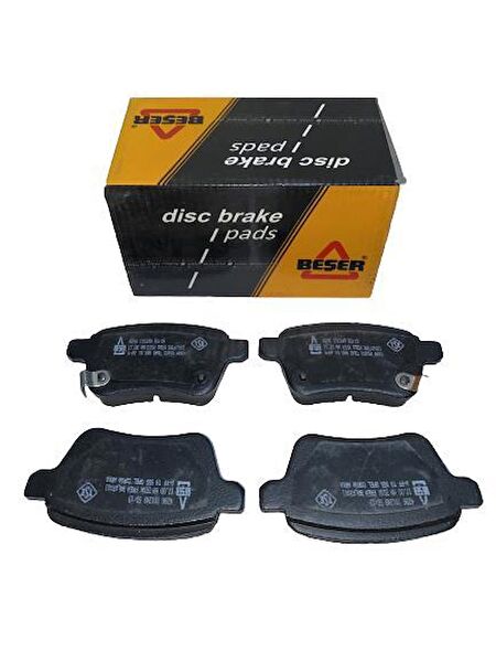 Beşer Fren Balataları