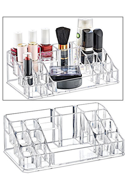 Bev Kitchen Makyaj Kutusu, Organizer