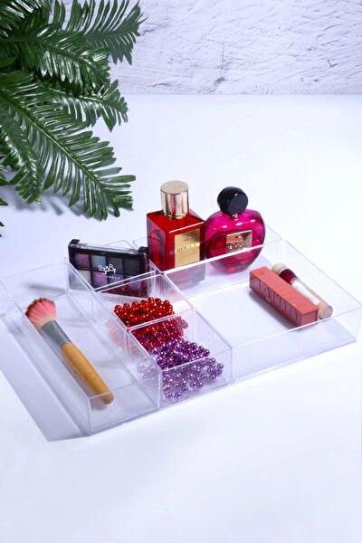 Bev Kitchen Makyaj Kutusu, Organizer