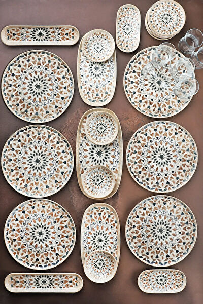 Bev Kitchen Kahvaltı Takımı