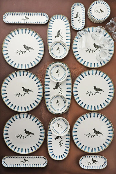 Bev Kitchen Kahvaltı Takımı