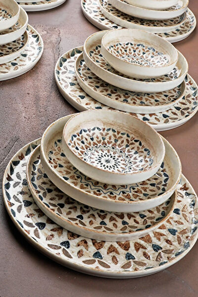 Bev Kitchen Yemek Takımı