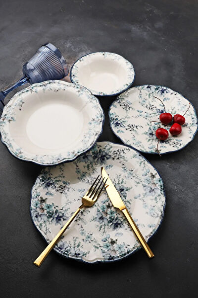 Bev Kitchen Yemek Takımı