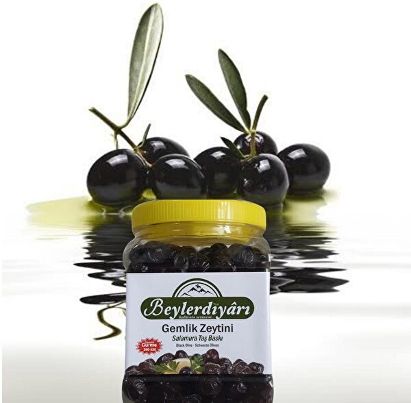 BEYLER DİYARI Zeytin ve Zeytinyağı Zeytin
