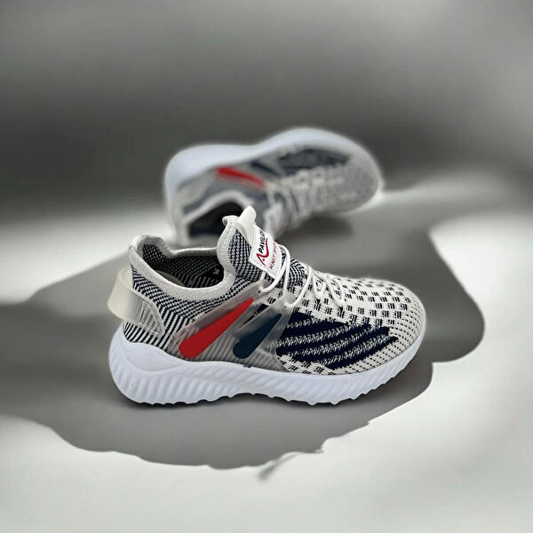 REXBA AYAKKABI Erkek Çocuk Spor Ayakkabı, Sneaker